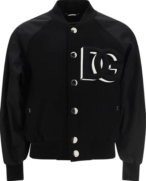 dolce gabbana college jacke|net a porter dolce and gabbana.